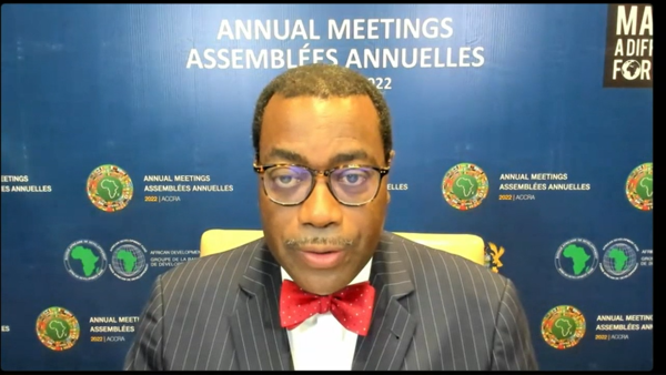 African Development Bank Group seeks US support for $1.5 billion emergency food plan for Africa