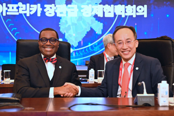 Korea and Africa rally additional finance and technology for universal energy access and to make Africa world’s breadbasket