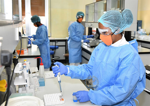 Coronavirus - Eritrea: Announcement from the Ministry of Health (09 August 2021)