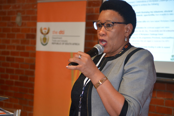 50 000 Jobs sustained through the Workplace Challenge Programme