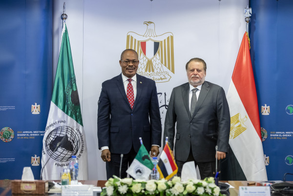 Egypt, African Development Bank Group sign memorandum of understanding on the hosting of the 2023 Annual Meetings in Sharm El Sheikh