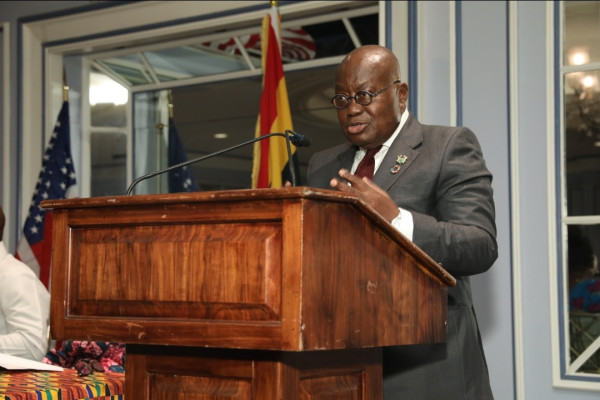 Ghana President Heralds Historic Agreement to Build a World-Class W.E.B. Du Bois Museum Complex