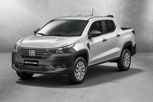 Introduction of the Fiat Strada in Sub-Saharan Africa: A fresh perspective on compact pick-ups