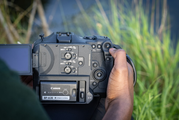 Canon expands production capabilities for the EOS C70 with firmware update
