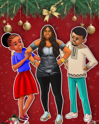 Niniola, Emem, Manzo.jpg