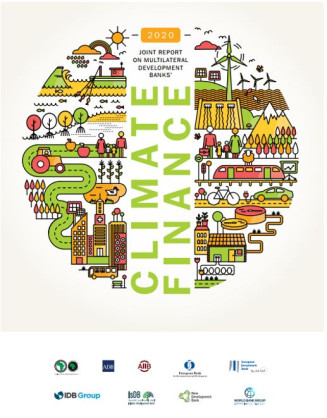 Multilateral Development Banks' (MDBs) climate finance rose to $66 billion in 2020, joint report shows