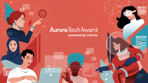 Empowering Women in Tech: Aurora Tech Awards 2024 Entries Now Open