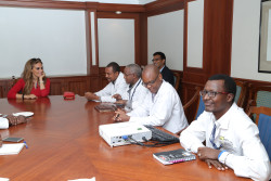 Merck Foundation connects Africa to Asia to build the Cancer and Fertility Care capacity in the two 