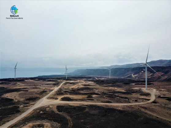 Djibouti Inaugurates Debut Wind Farm, a Milestone in Quest to be First African Country Fully Reliant on Green Energy