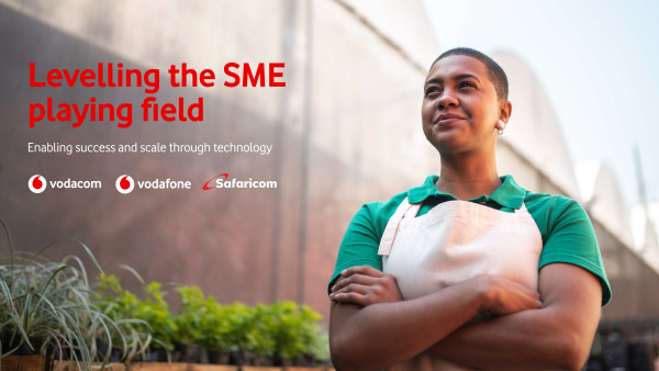 Empowering Africa’s Small and Medium-sized Enterprises (SMEs) through Technology Adoption