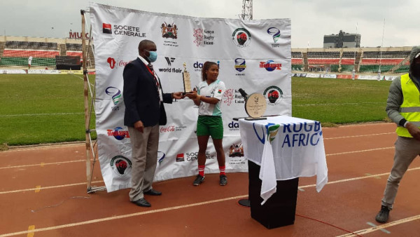 Kenya Rugby Union (KRU)