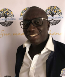 Moustapha Sene, CEO of Energy Resources Senegal.JPG