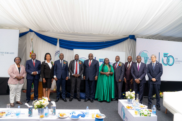 African Regional Intellectual Property Organization (ARIPO)