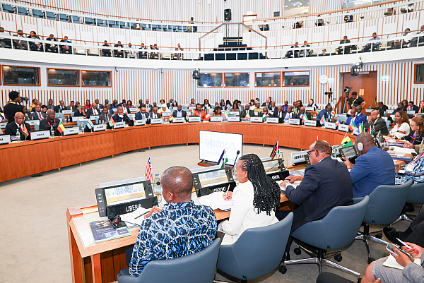 Kenya Showcases Progress in Equitable Health Financing
