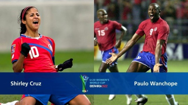 Cruz y Wanshop anunciados como sorteo oficial de la Copa Mundial Femenina Sub-20 de la FIFA