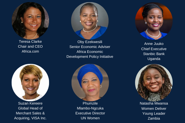 Africa.com Webinar Series to Feature Influential Women Leaders