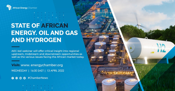 Market-Focused Webinar Covering the State of African Energy to be Hosted by the AEC