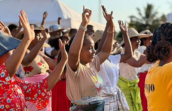 Madagascar: 1.1%: the number that rewrote Madagascar's HIV response