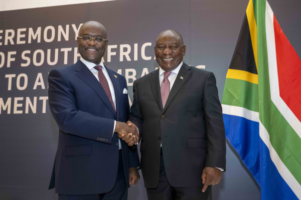 South Africa Joins Afreximbank, Announces US$8bn Country Programme