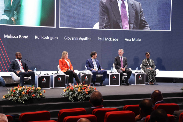 <div>Oil and Gas Explorers Discuss Exploration and Production (E&P) Opportunities at Angola Oil & Gas (AOG) 2023</div>