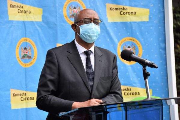 Coronavirus - Kenya: High attack rate of COVID-19 for Nairobi and Mombasa counties