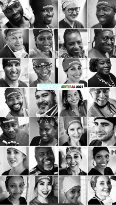 The Power of Plastic Surgery: R.E.S.T.O.R.E Worldwide Inc., the Foundation for Reconstructive Surgery Transforms 111 Lives in Senegal Amidst the Omicron Panic