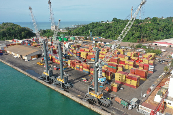 Infrastructures Portuaires : La Cote d’Ivoire se Positionne Comme le Hub Majeur de la Cote Ouest Africaine