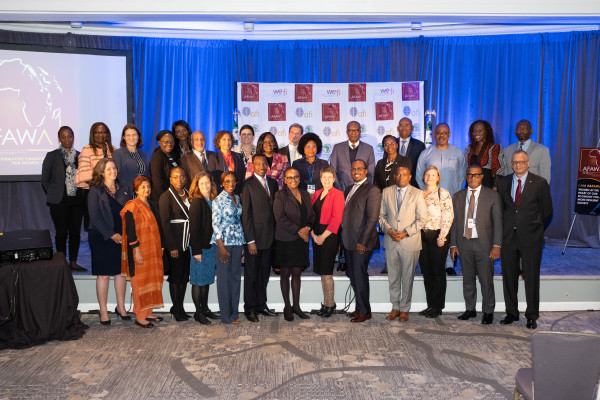 Affirmative Finance Action for Women in Africa (AFAWA) and Alliance for Financial Inclusion urge African Finance Ministers, Central Bank Governors to boost financial inclusion for Africa’s women-led businesses