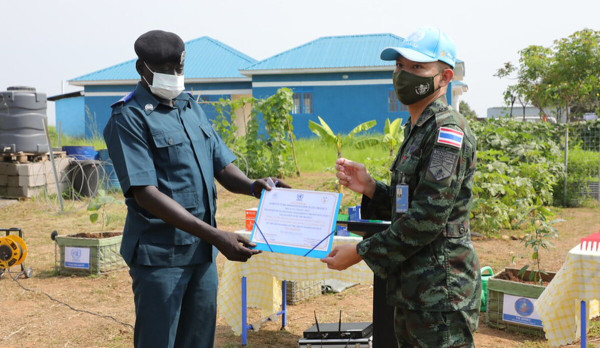 United Nations Mission in South Sudan (UNMISS)