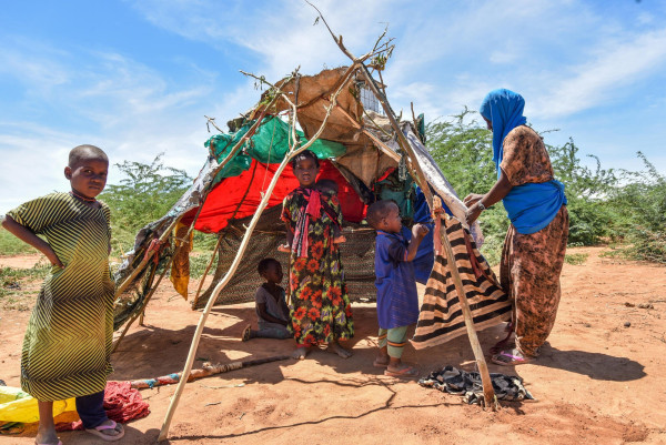 High risk of Outbreaks Amid Poor Living Conditions for Newly Arrived Refugees in Dadaab