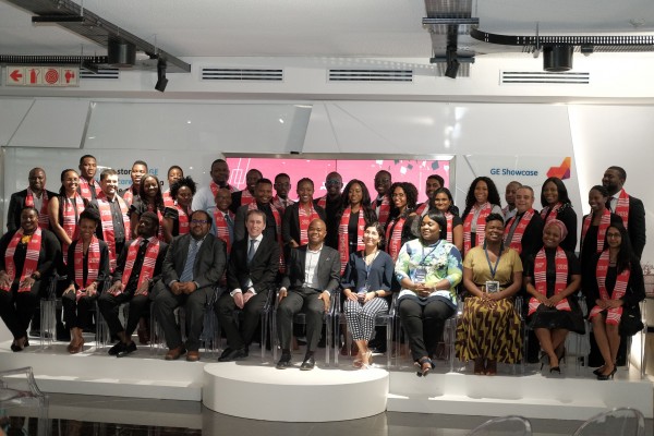 Young Africans benefit from $500,000 Scholarship funding under the Africa Industrial Internet Programme