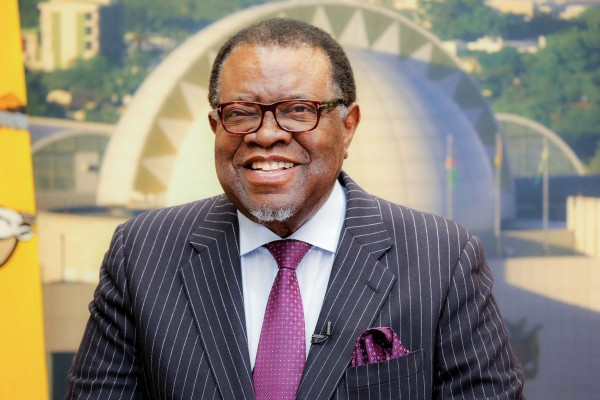 Driving Namibia’s Energy Renaissance: President Hage Geingob to Deliver Opening Keynote Address at African Energy Week (AEW) 2023