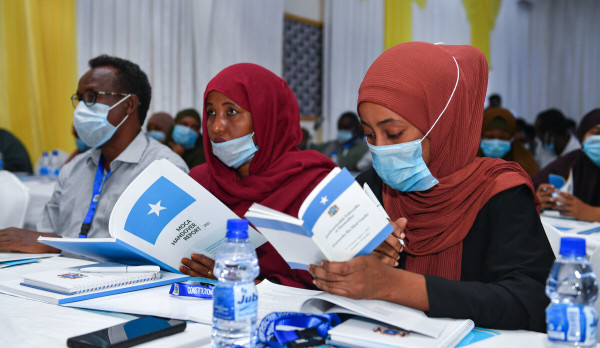 United Nations Assistance Mission in Somalia (UNSOM)