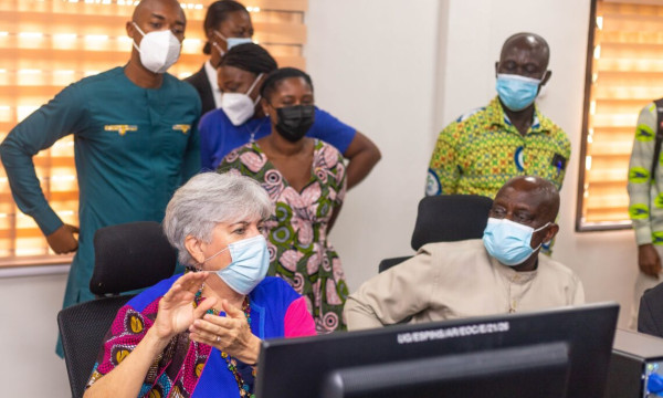 U.S. Announces New Support for Public Health in Ghana's Ashanti Region