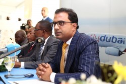 6 flydubai marks Africa expansion with Kinshasa inaugural.JPG