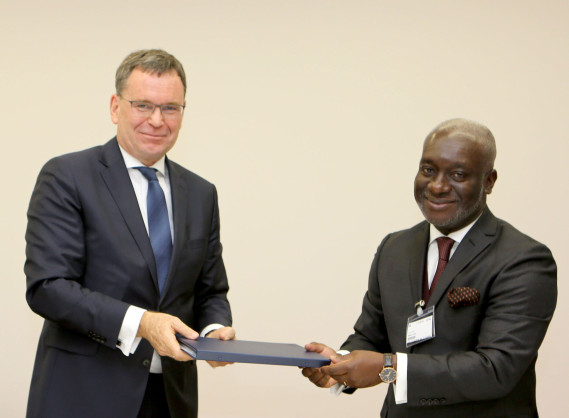 Boon for African Small and Medium-Sized Enterprises (SME) as African Guarantee Fund receives USD 33 Million Capital Increase