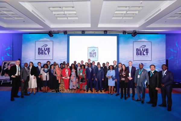 Africa at the heart of the discussions during the Blue Belt Initiative conference for Sustainable Fisheries and Aquaculture in the African continent