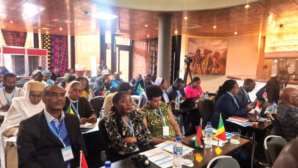 Symposium of Episcopal Conferences of Africa and Madagascar (SECAM) and the African Union to Sign Renewed Memorandum of Understanding at African Union Commission Headquarters