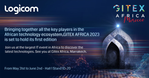 Logicom Strengthens its Presence in Africa with Innovative Technology Solutions and Strategic Partnerships at GITEX Africa 2023