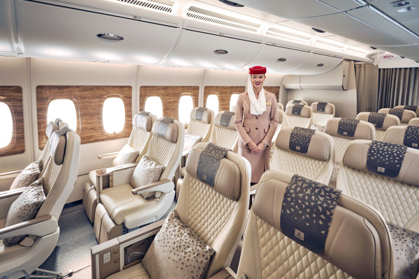 Emirates to operate next-gen A350 on the third daily service to Cape Town, its first deployment in Southern Africa