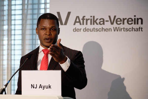 Africa's Case for Energy Transition, A Choice and A Chance (By NJ Ayuk)