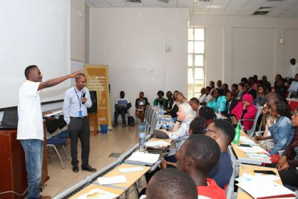 Returnees share harrowing experiences at latest ‘Migration Conversation’