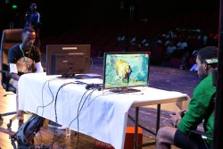 Abidjan celebrates all gamers with the 1st and largest eSport event in Africa - FEJA 3.JPG