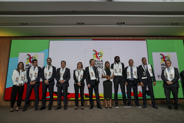 YallaVamos! Morocco, Portugal and Spain Reveal Plans and Visual Identity for FIFA World Cup 2030TM Bid