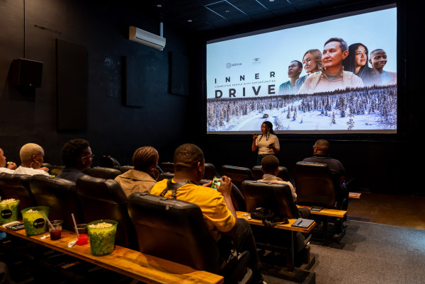 Inner Drive: An epic journey, told through individual narratives