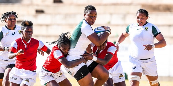 South Africa (SA) Rugby celebrates Latsha’s rise to professional rugby