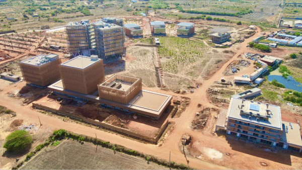 Senegal: African Development Bank provides an additional €5.01 million for the Diamniadio Digital Technology Park