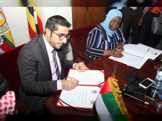 UAE, Uganda sign Memorandum of Understanding (MoU) on recruitment practices