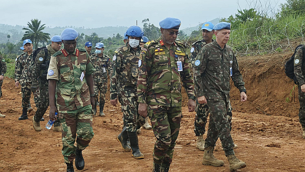 Mission de l'Organisation des Nations unies en République démocratique du Congo (MONUSCO)