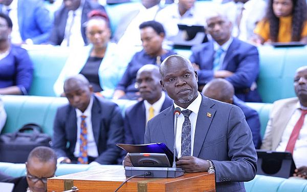 Parliament of the Republic of Uganda